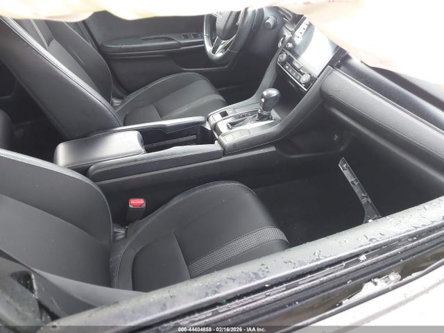 SHHFK7H49MU420690 Honda Civic Sport