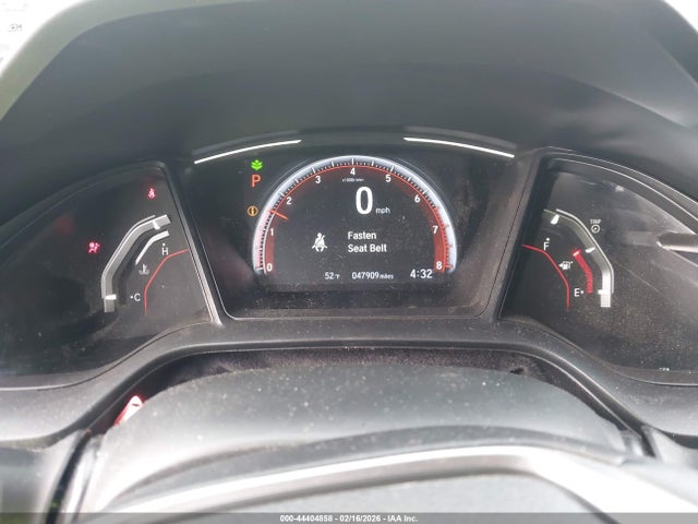 SHHFK7H49MU420690 Honda Civic Sport
