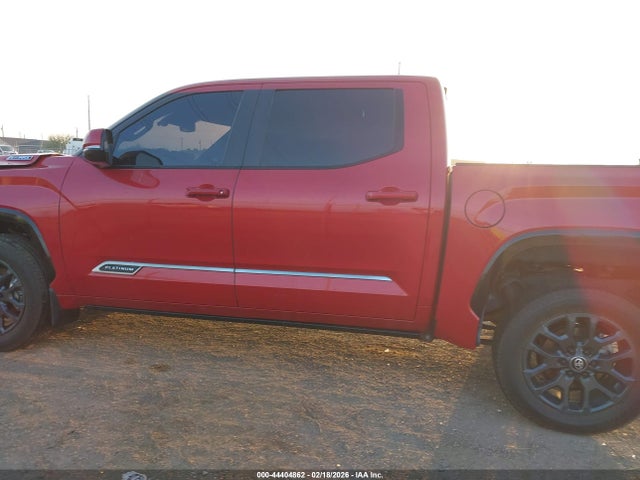 5TFNC5DB7SX102749 Toyota Tundra Hybrid Platinum Hybrid Crewmax 5.5&#039; Bed