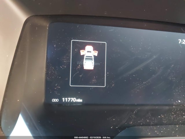 5TFNC5DB7SX102749 Toyota Tundra Hybrid Platinum Hybrid Crewmax 5.5&#039; Bed