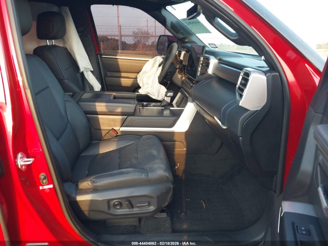 5TFNC5DB7SX102749 Toyota Tundra Hybrid Platinum Hybrid Crewmax 5.5&#039; Bed