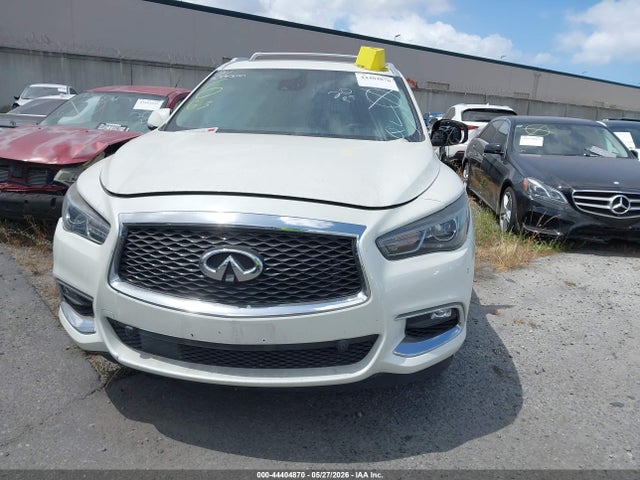 Aukcja sprzedaży 2019 Infiniti Qx60 Luxe, vin: 5N1DL0MM3KC562266, numer aukcji: 44404870