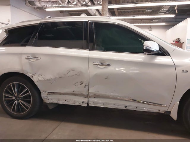Aukcja sprzedaży 2019 Infiniti Qx60 Luxe, vin: 5N1DL0MM3KC562266, numer aukcji: 44404870