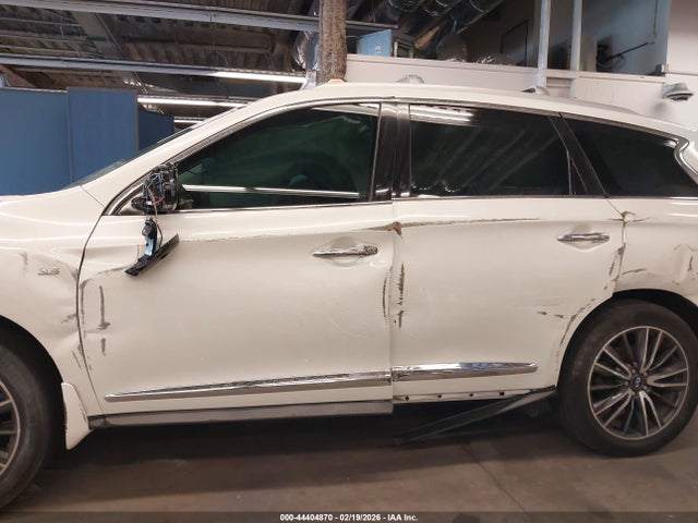 Aukcja sprzedaży 2019 Infiniti Qx60 Luxe, vin: 5N1DL0MM3KC562266, numer aukcji: 44404870
