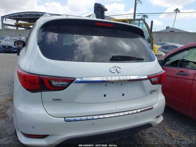 Aukcja sprzedaży 2019 Infiniti Qx60 Luxe, vin: 5N1DL0MM3KC562266, numer aukcji: 44404870