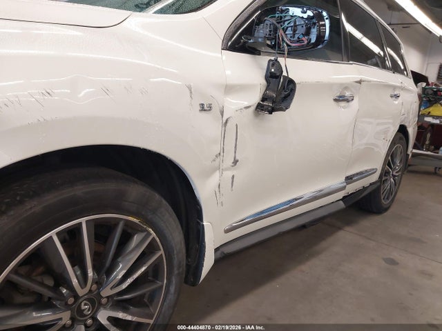 Aukcja sprzedaży 2019 Infiniti Qx60 Luxe, vin: 5N1DL0MM3KC562266, numer aukcji: 44404870