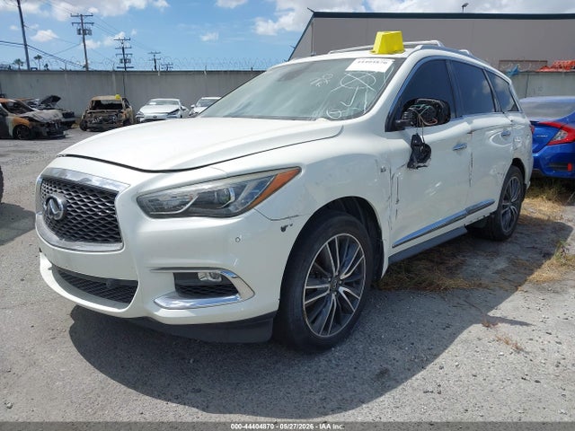 Aukcja sprzedaży 2019 Infiniti Qx60 Luxe, vin: 5N1DL0MM3KC562266, numer aukcji: 44404870