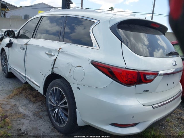 Aukcja sprzedaży 2019 Infiniti Qx60 Luxe, vin: 5N1DL0MM3KC562266, numer aukcji: 44404870