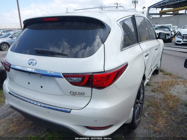 Aukcja sprzedaży 2019 Infiniti Qx60 Luxe, vin: 5N1DL0MM3KC562266, numer aukcji: 44404870