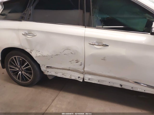 Aukcja sprzedaży 2019 Infiniti Qx60 Luxe, vin: 5N1DL0MM3KC562266, numer aukcji: 44404870