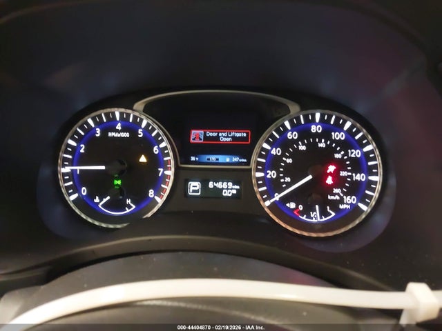 Aukcja sprzedaży 2019 Infiniti Qx60 Luxe, vin: 5N1DL0MM3KC562266, numer aukcji: 44404870