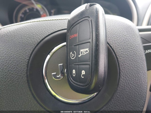 Jeep Cherokee Latitude 2016 1C4PJMCBXGW306646 Image 11
