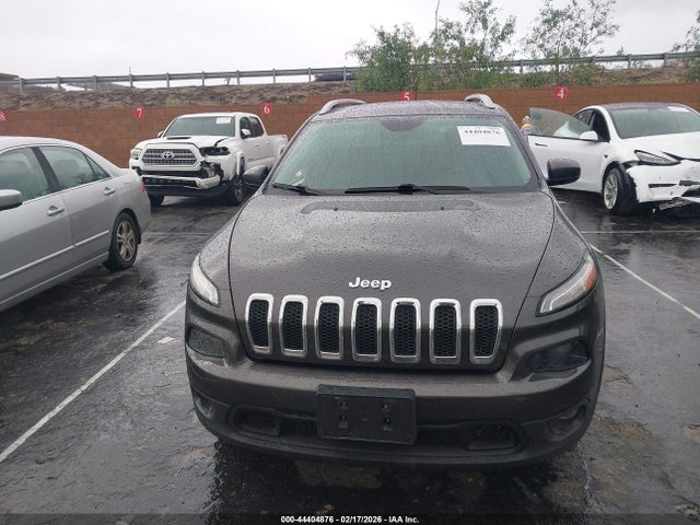 Jeep Cherokee Latitude 2016 1C4PJMCBXGW306646 Image 12