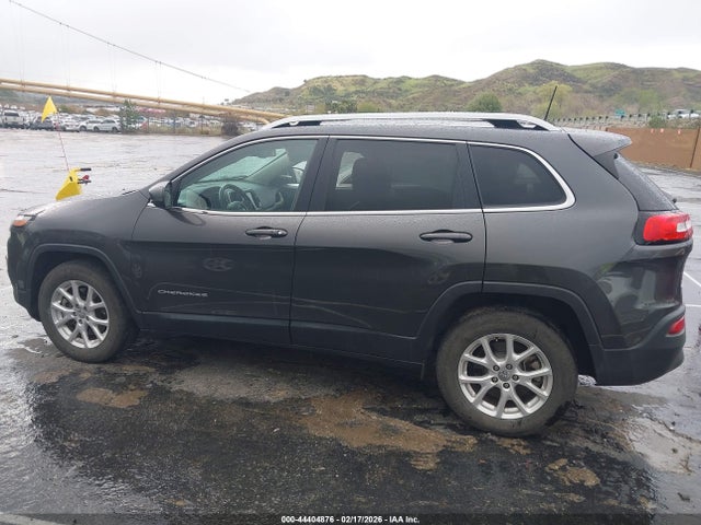 Jeep Cherokee Latitude 2016 1C4PJMCBXGW306646 Image 14