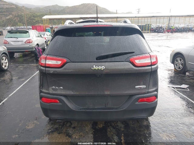 Jeep Cherokee Latitude 2016 1C4PJMCBXGW306646 Image 16