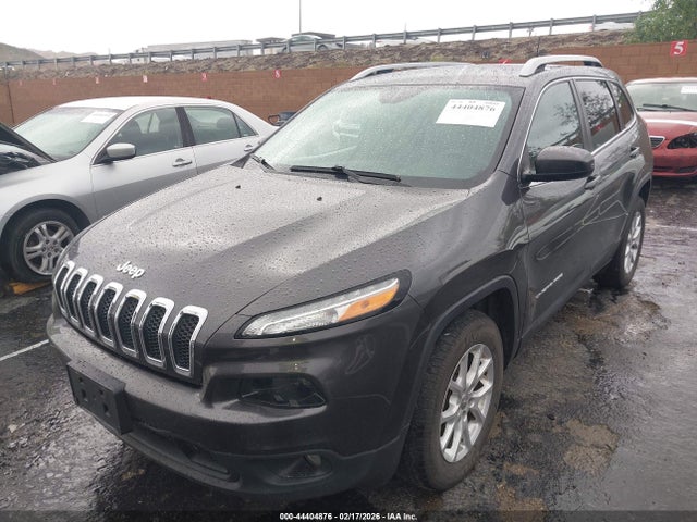 Jeep Cherokee Latitude 2016 1C4PJMCBXGW306646 Image 2