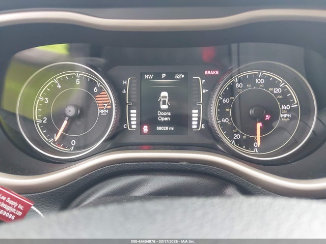 Jeep Cherokee Latitude 2016 1C4PJMCBXGW306646 Image 7