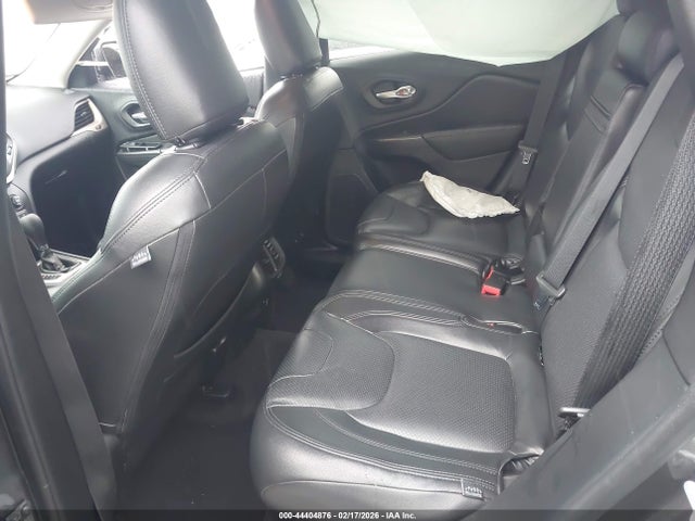 Jeep Cherokee Latitude 2016 1C4PJMCBXGW306646 Image 8
