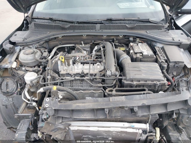3VWC57BU9MM087842 Volkswagen Jetta 1.4t R-line/1.4t S/1.4t Se