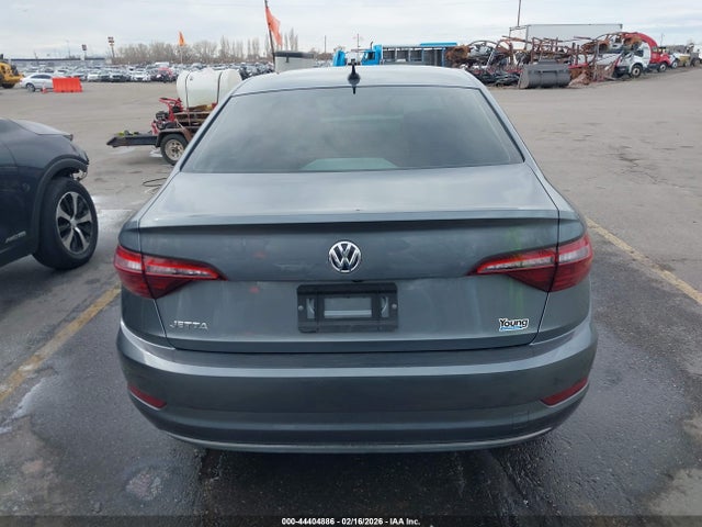 3VWC57BU9MM087842 Volkswagen Jetta 1.4t R-line/1.4t S/1.4t Se