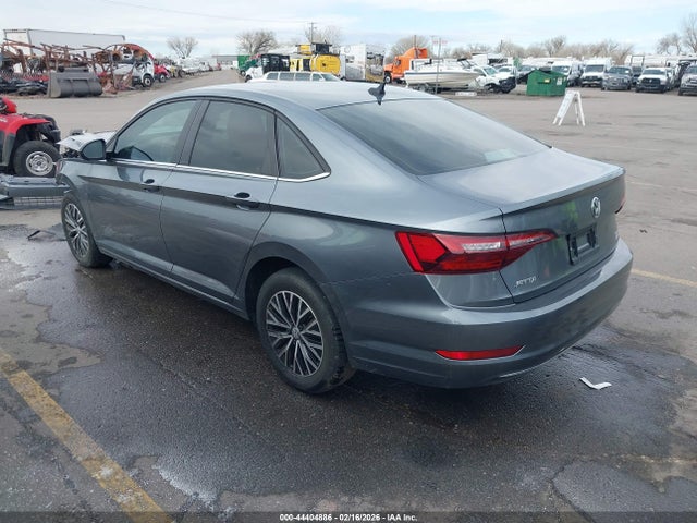 3VWC57BU9MM087842 Volkswagen Jetta 1.4t R-line/1.4t S/1.4t Se