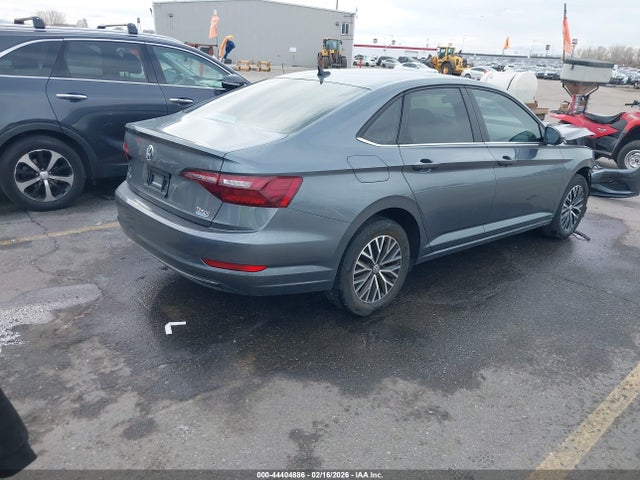 3VWC57BU9MM087842 Volkswagen Jetta 1.4t R-line/1.4t S/1.4t Se