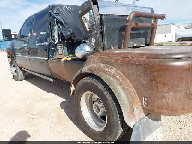 Продаж на аукціоні авто 2013 Gmc Sierra 3500hd Denali, vin: 1GT426C88DF159433, номер лоту: 44404887