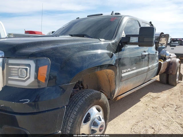 Продаж на аукціоні авто 2013 Gmc Sierra 3500hd Denali, vin: 1GT426C88DF159433, номер лоту: 44404887