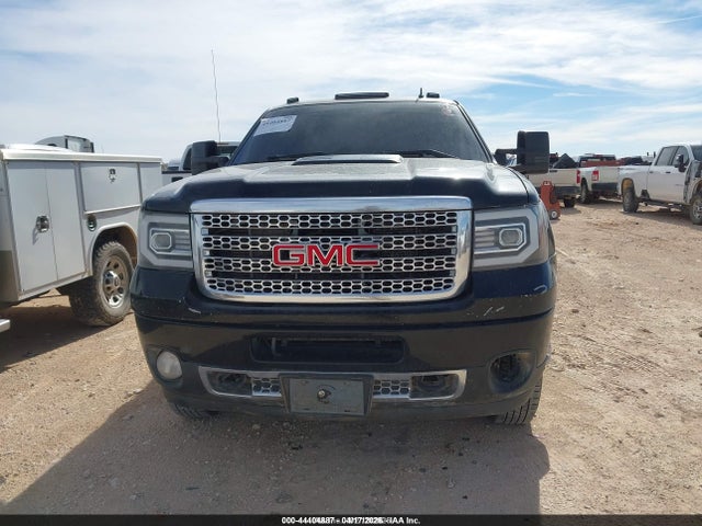Продаж на аукціоні авто 2013 Gmc Sierra 3500hd Denali, vin: 1GT426C88DF159433, номер лоту: 44404887