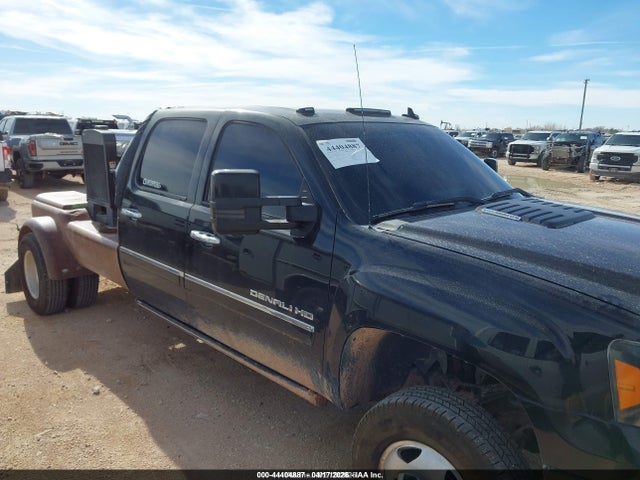 Продаж на аукціоні авто 2013 Gmc Sierra 3500hd Denali, vin: 1GT426C88DF159433, номер лоту: 44404887