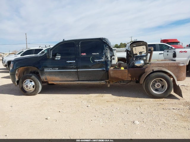Продаж на аукціоні авто 2013 Gmc Sierra 3500hd Denali, vin: 1GT426C88DF159433, номер лоту: 44404887