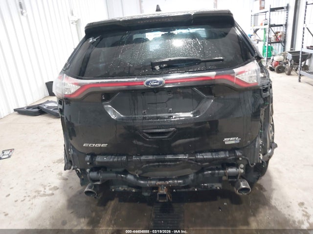 Ford EDGE SEL 2015 2FMTK4J9XFBC20728 Image 17