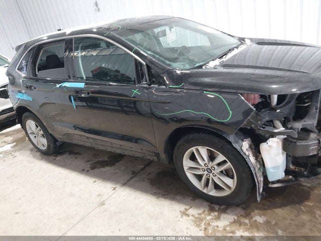 Ford EDGE SEL 2015 2FMTK4J9XFBC20728 Image 18