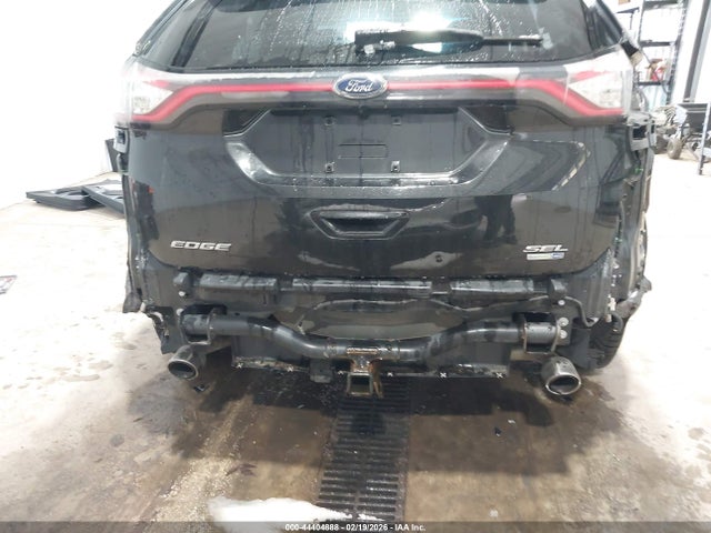 Ford EDGE SEL 2015 2FMTK4J9XFBC20728 Image 19