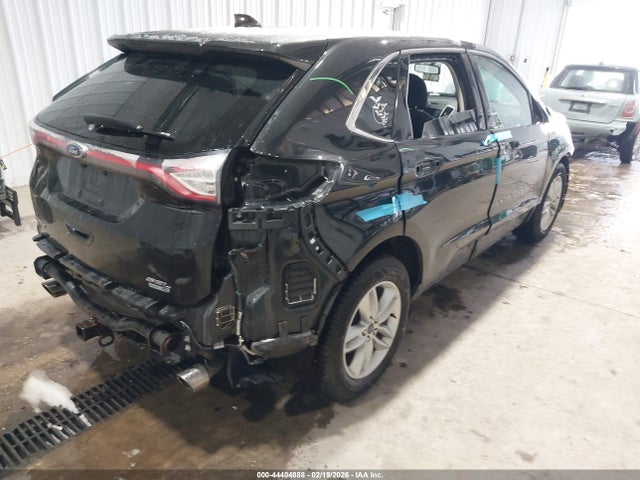 Ford EDGE SEL 2015 2FMTK4J9XFBC20728 Image 4