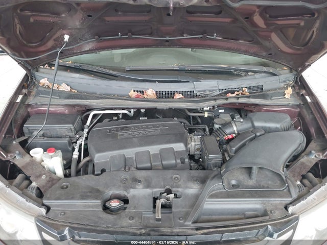 Honda Odyssey Ex-l 2014 5FNRL5H63EB028310 Image 10