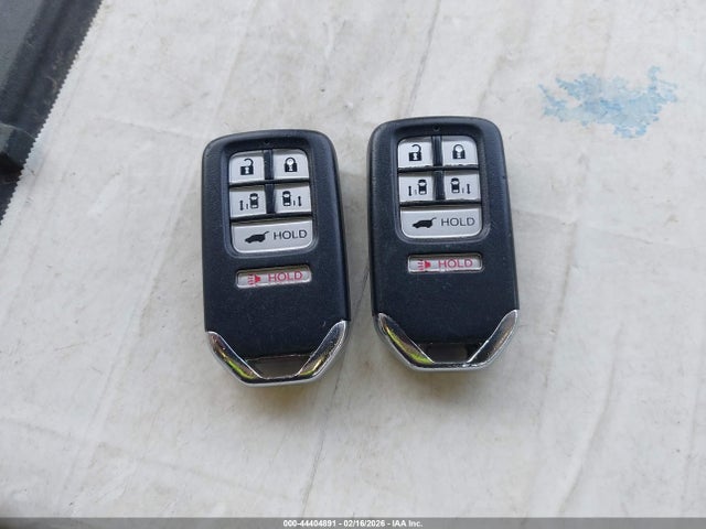 Honda Odyssey Ex-l 2014 5FNRL5H63EB028310 Image 11