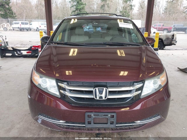 Honda Odyssey Ex-l 2014 5FNRL5H63EB028310 Image 13