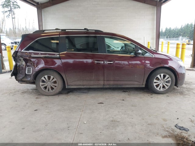 Honda Odyssey Ex-l 2014 5FNRL5H63EB028310 Image 14