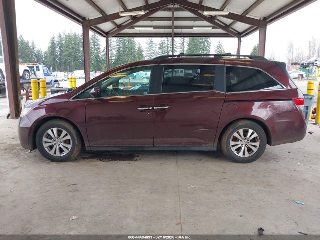 Honda Odyssey Ex-l 2014 5FNRL5H63EB028310 Image 15