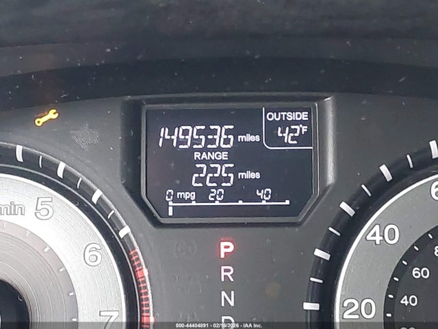 Honda Odyssey Ex-l 2014 5FNRL5H63EB028310 Image 16