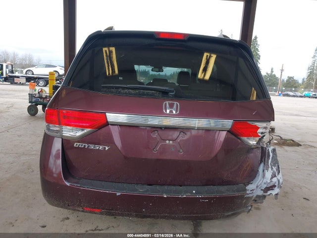 Honda Odyssey Ex-l 2014 5FNRL5H63EB028310 Image 17