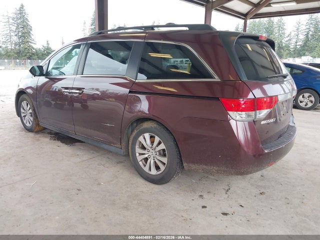 Honda Odyssey Ex-l 2014 5FNRL5H63EB028310 Image 3