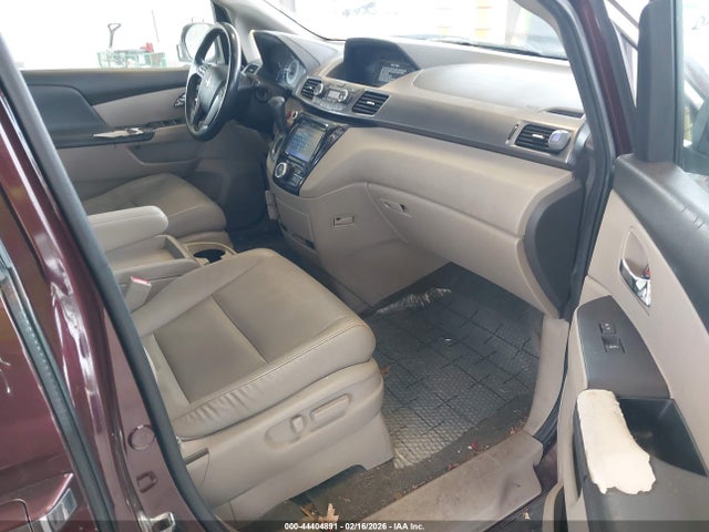 Honda Odyssey Ex-l 2014 5FNRL5H63EB028310 Image 5