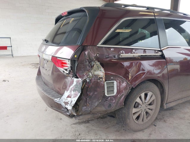 Honda Odyssey Ex-l 2014 5FNRL5H63EB028310 Image 6