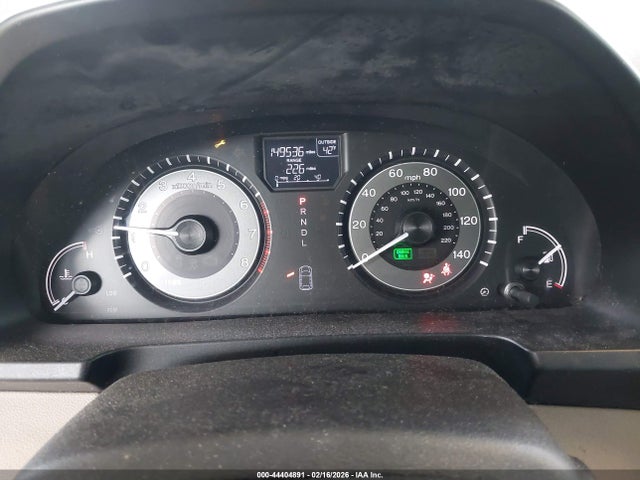 Honda Odyssey Ex-l 2014 5FNRL5H63EB028310 Image 7