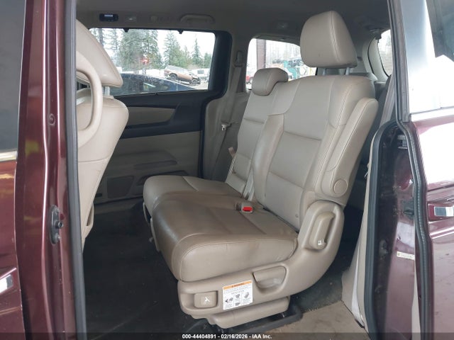 Honda Odyssey Ex-l 2014 5FNRL5H63EB028310 Image 8
