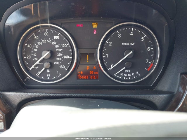 Aukcja sprzedaży 2010 Bmw 328i Xdrive, vin: WBAPK5C53AA647353, numer aukcji: 44404892