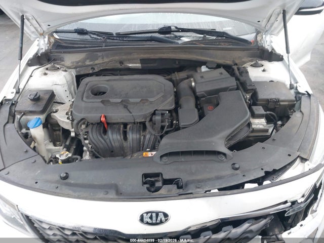 5XXGT4L36KG275294 KIA Optima Lx