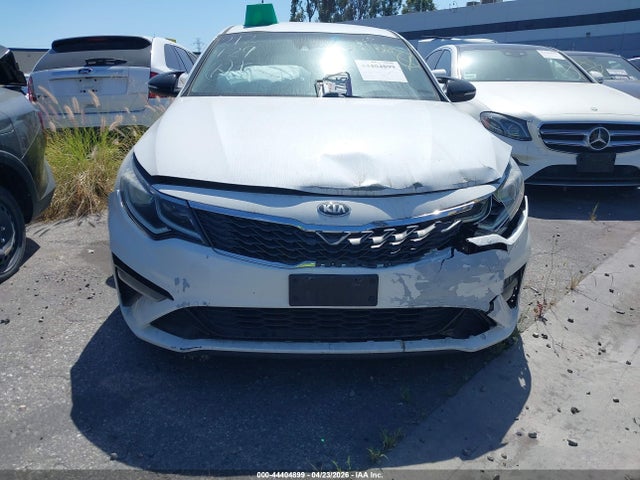 5XXGT4L36KG275294 KIA Optima Lx